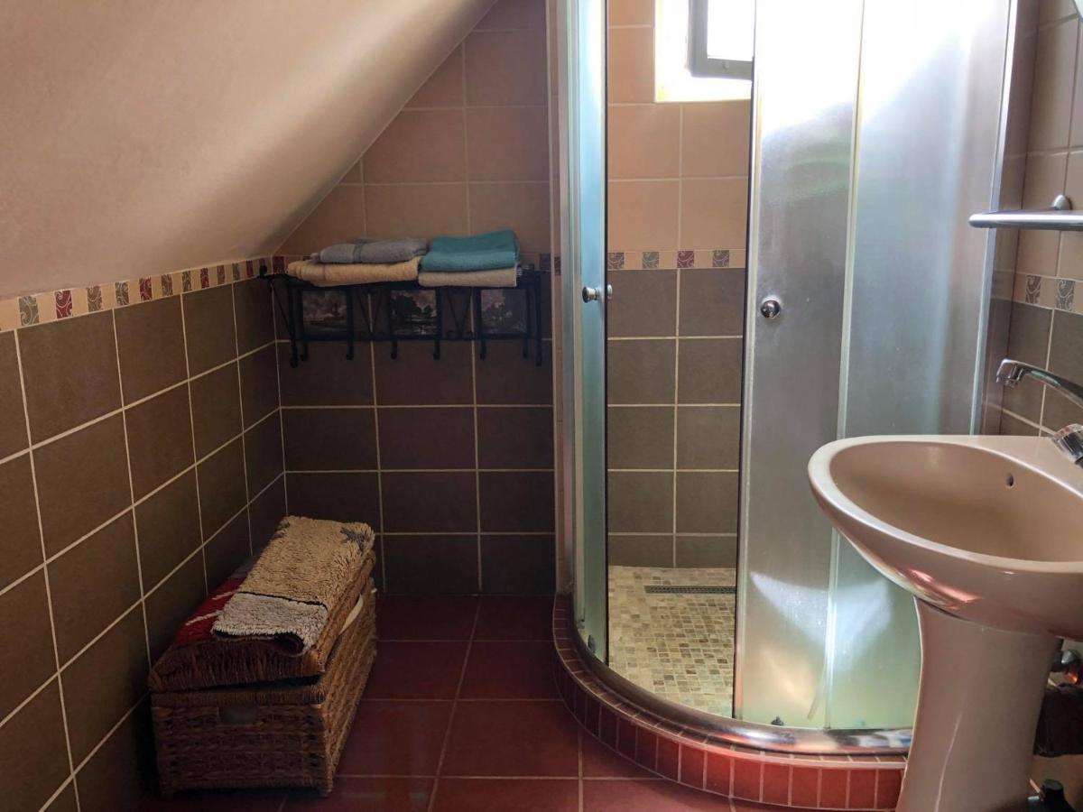 Szendergo - Apartman Hajos Pincefalu Extérieur photo