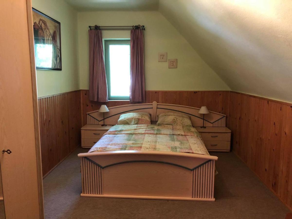 Szendergo - Apartman Hajos Pincefalu Extérieur photo