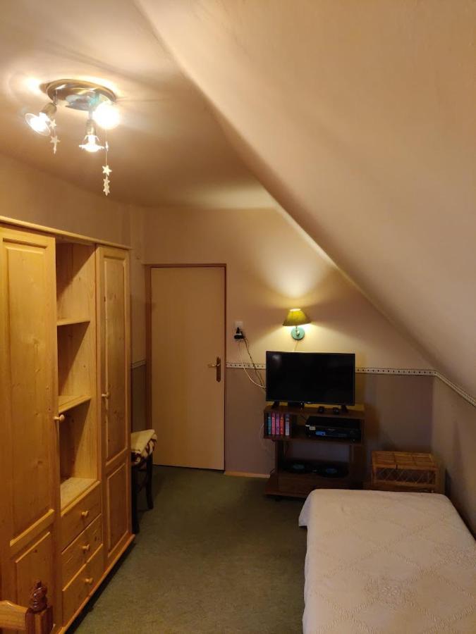 Szendergo - Apartman Hajos Pincefalu Extérieur photo